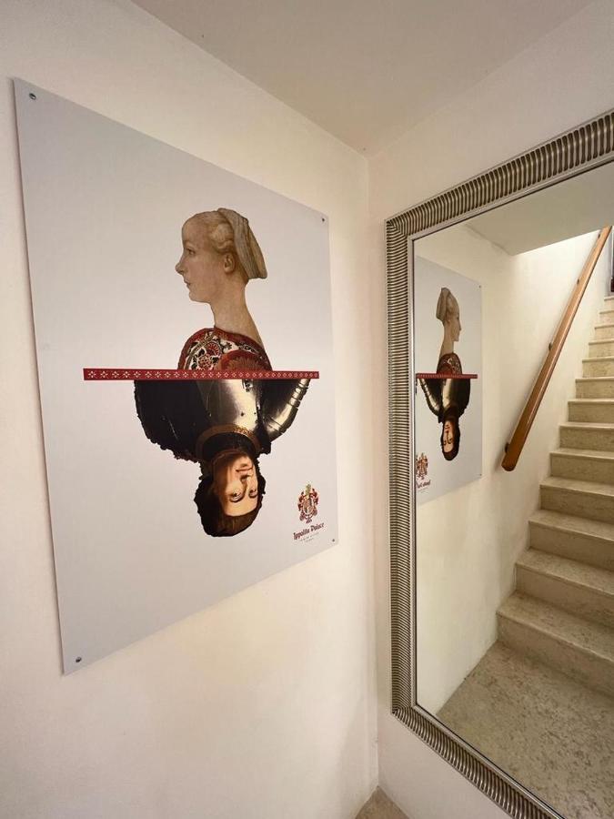 Ippolita Palace Otranto Kültér fotó