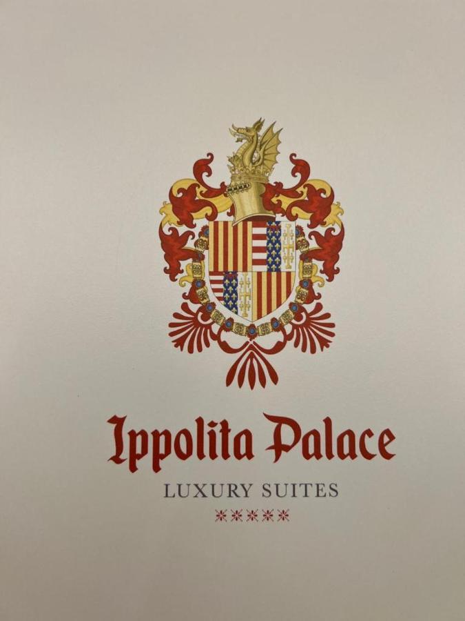Ippolita Palace Otranto Kültér fotó