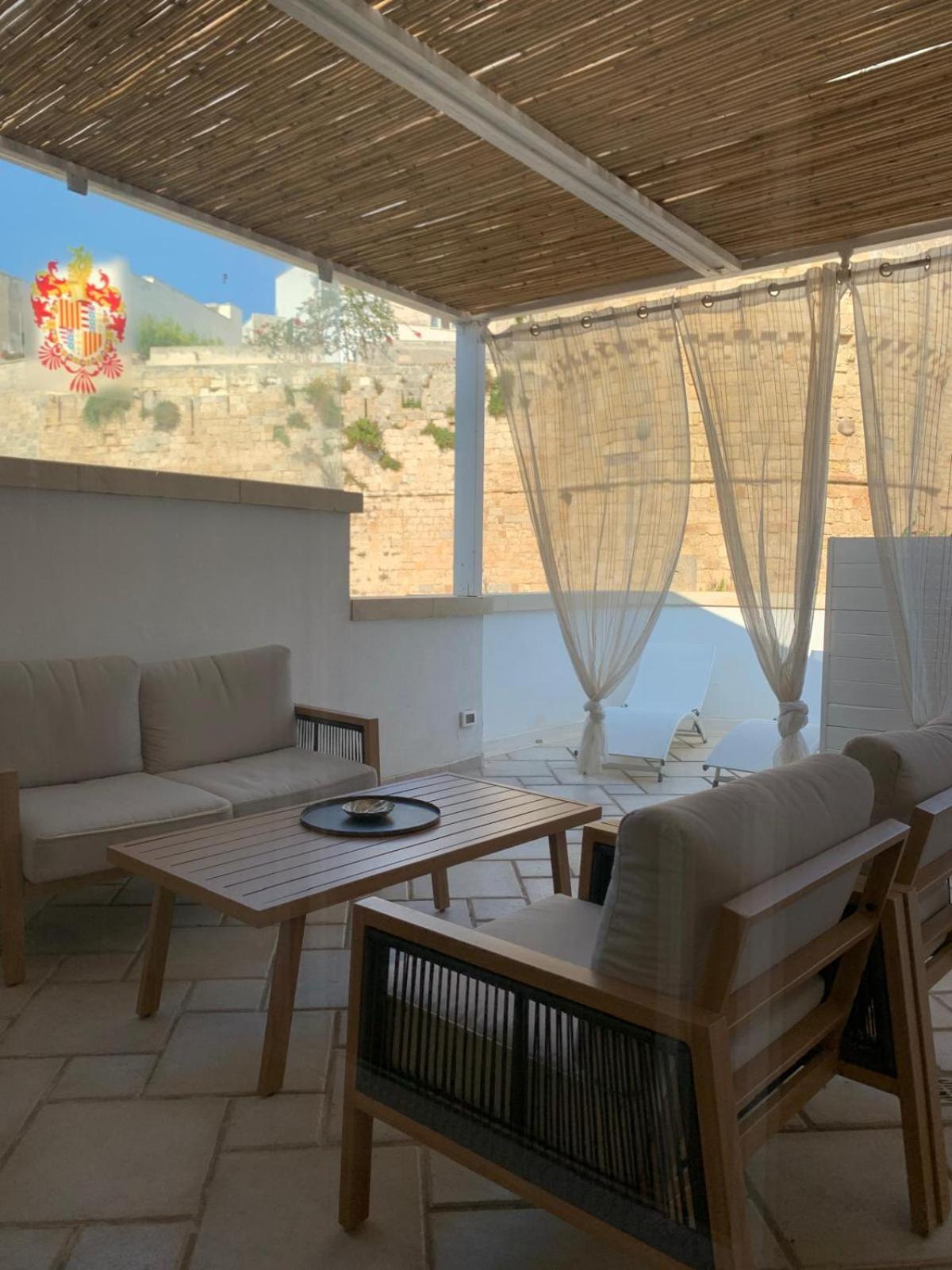 Ippolita Palace Otranto Kültér fotó