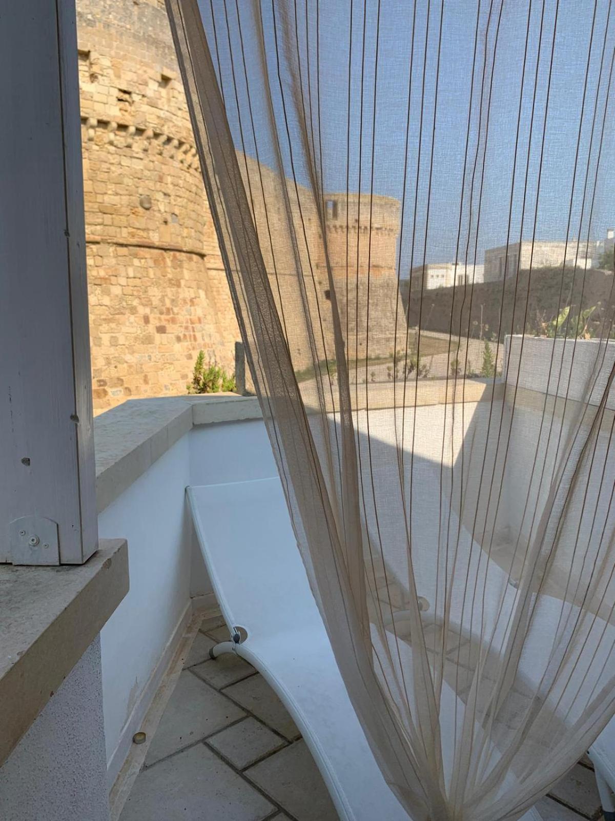 Ippolita Palace Otranto Kültér fotó