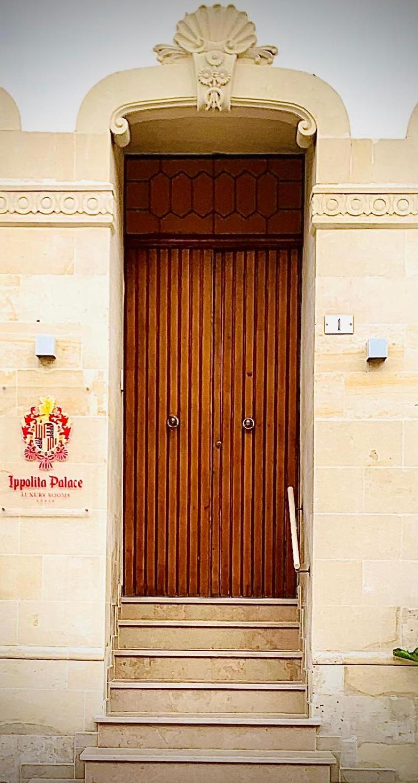 Ippolita Palace Otranto Kültér fotó
