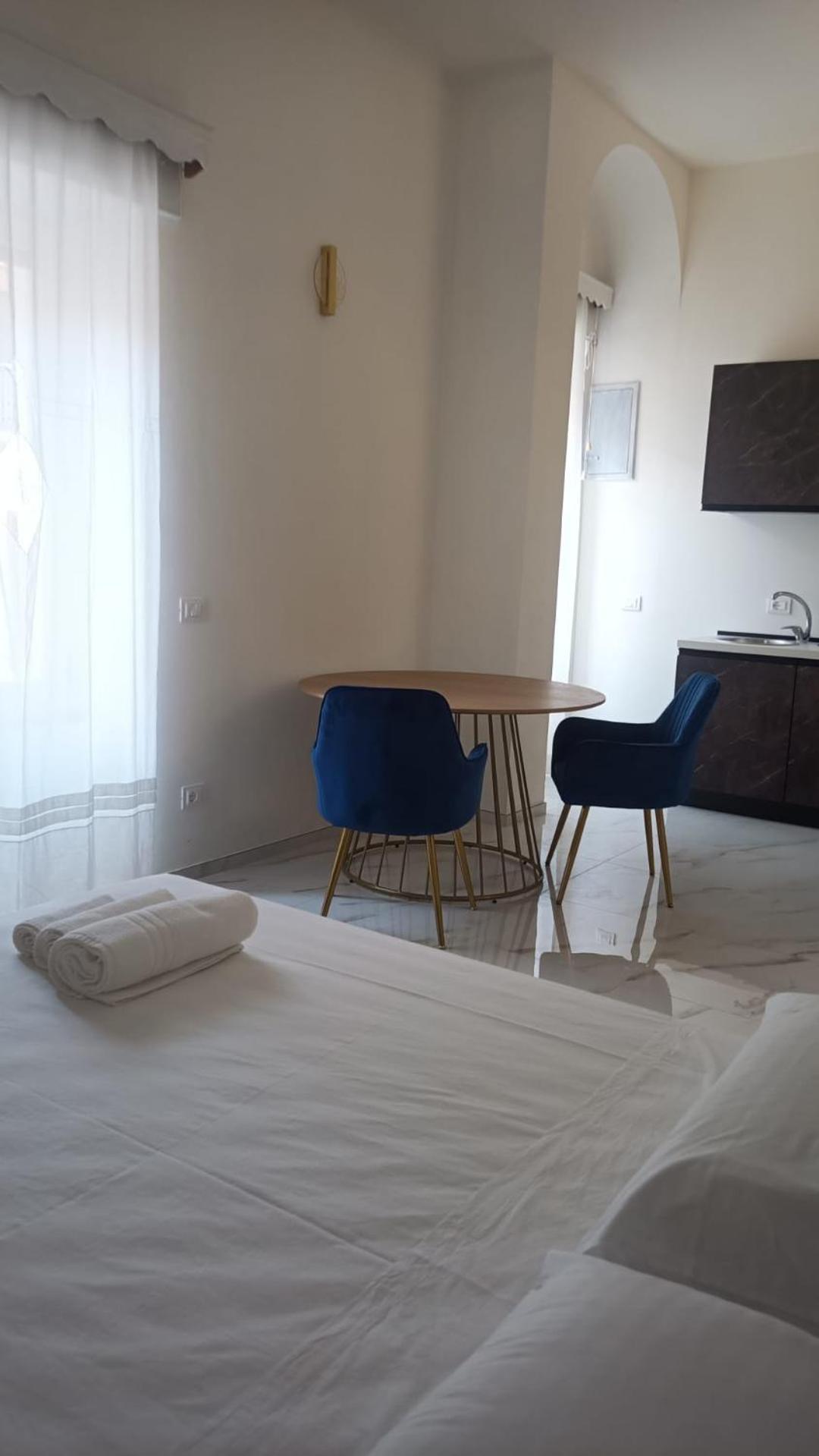 Ippolita Palace Otranto Kültér fotó